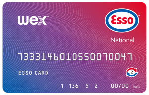 Esso Card
