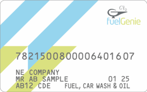 Fuel Genie